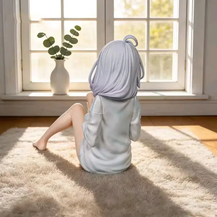 [BUNJANG] 3 Types of Beautiful Girl Figurines / 미소녀 피규어3종