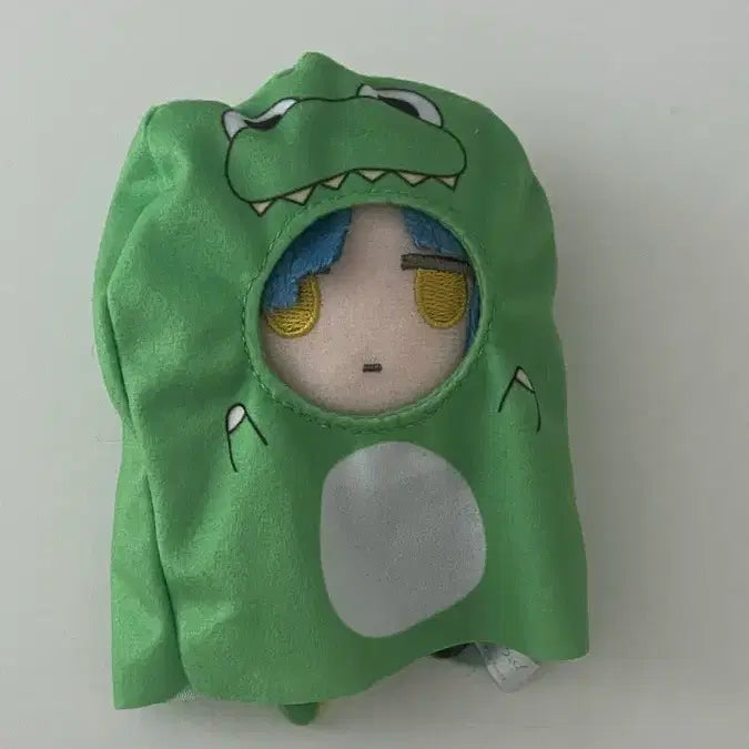 [BUNJANG] Bocchi the Rock! Ryo Dinosaur Plush / 봇치더락 료 공룡 누이 인형