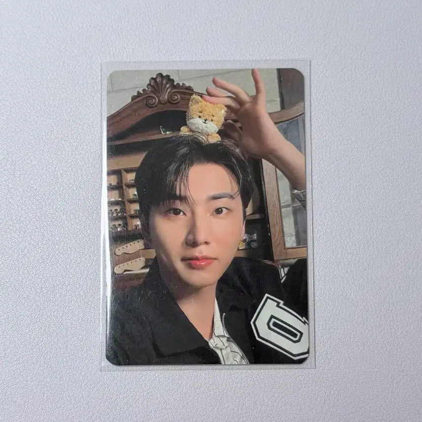 [BUNJANG] Day6 Young K Mission No. 9 Pop-up Photocard / 데이식스 팝업 포카 양도 영케이 mission9