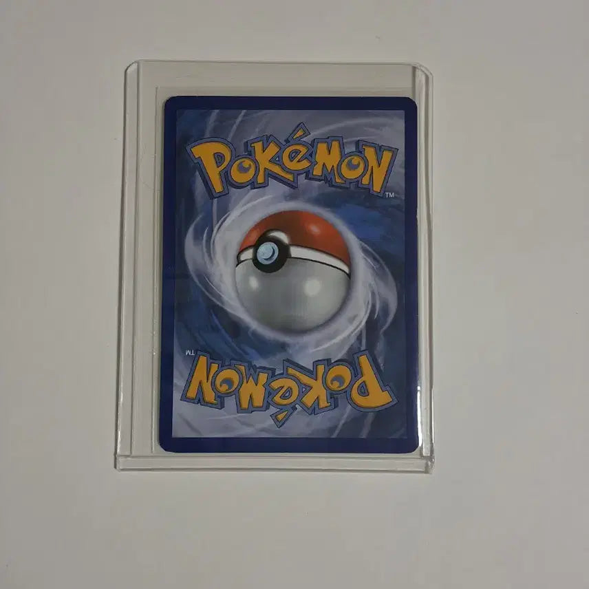 [BUNJANG] Pokemon Pikachu 2010 Classic Card (28/55) / 포켓몬카드 피카츄  2010 고전카드(28/55)