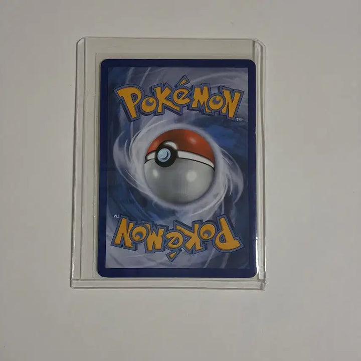 [BUNJANG] Pokemon Pikachu 2010 Classic Card (28/55) / 포켓몬카드 피카츄  2010 고전카드(28/55)
