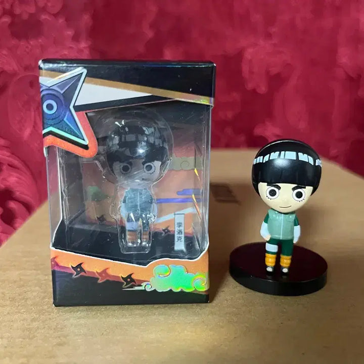 [BUNJANG] Naruto Shippuden Large Grain Figures 12-Piece Set / 나루토 jandoon 질풍전 큰쌀알피규어 12종