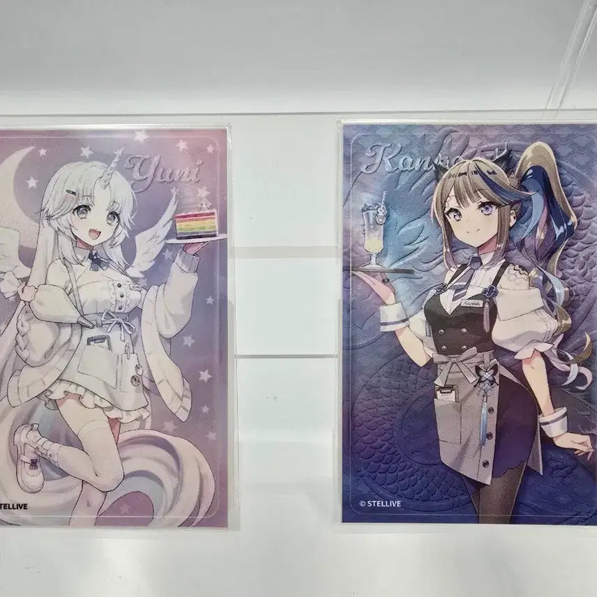 [BUNJANG] Anipluse Stellive Uni Kanna Bundle Set / 애니플러스 스텔라이브 유니 칸나 일괄