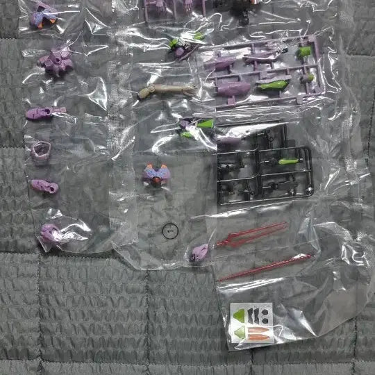 [BUNJANG] Evangelion EVA-FRAME-DX 02 Unit 00, Unit 01, Zeruel / EVA-FRAME-DX 02 에바프레임 에반게리온