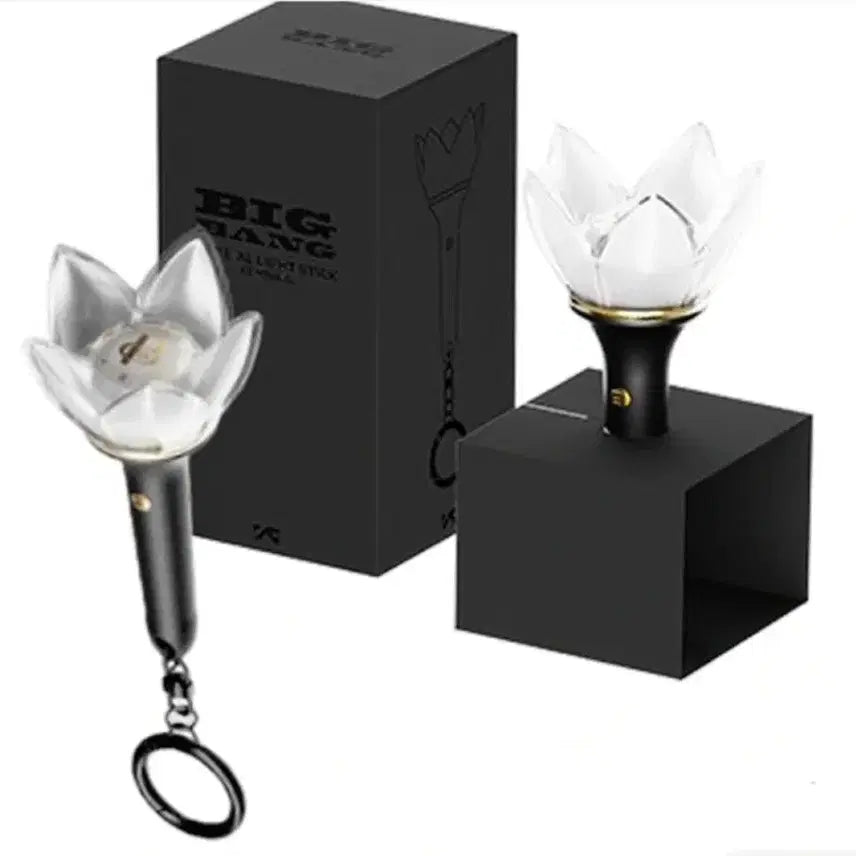 [BUNJANG] BIGBANG 20th Anniversary Lightstick Keyring / 20주년 빅뱅 응원봉 키링 최저가 팝니다!