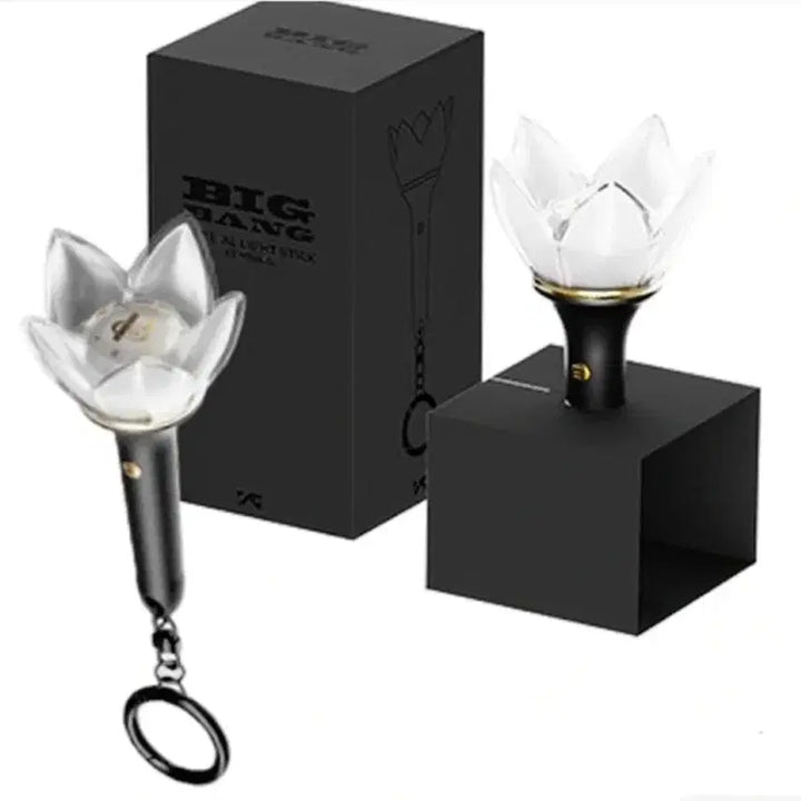 [BUNJANG] BIGBANG 20th Anniversary Lightstick Keyring / 20주년 빅뱅 응원봉 키링 최저가 팝니다!