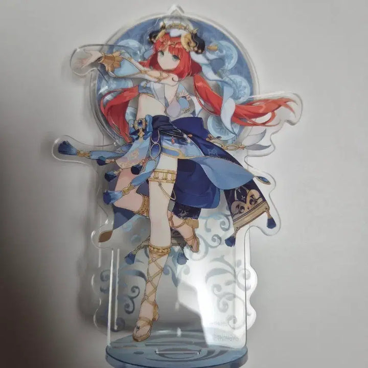 [BUNJANG] Genshin Impact Nilou Acrylic Can Badge Bundle / 원신 닐루 아크릴 캔뱃지 일괄 판매