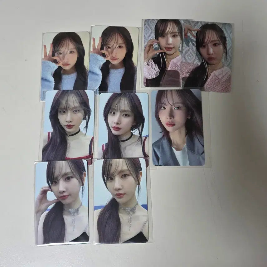 [BUNJANG] WJSN Seola Solo Studio Live Photocard Bundle Set / 일괄 우주소녀 설아 솔로 공방 포토카드