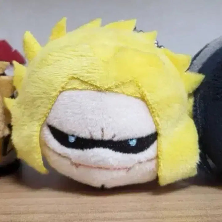 [BUNJANG] My Hero Academia All Might Mochi Mascot / 히로아카 올마이트 모찌마스