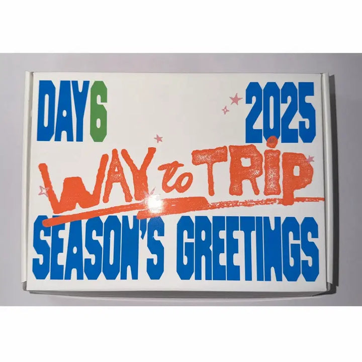 [BUNJANG] Day6 2025 Season&