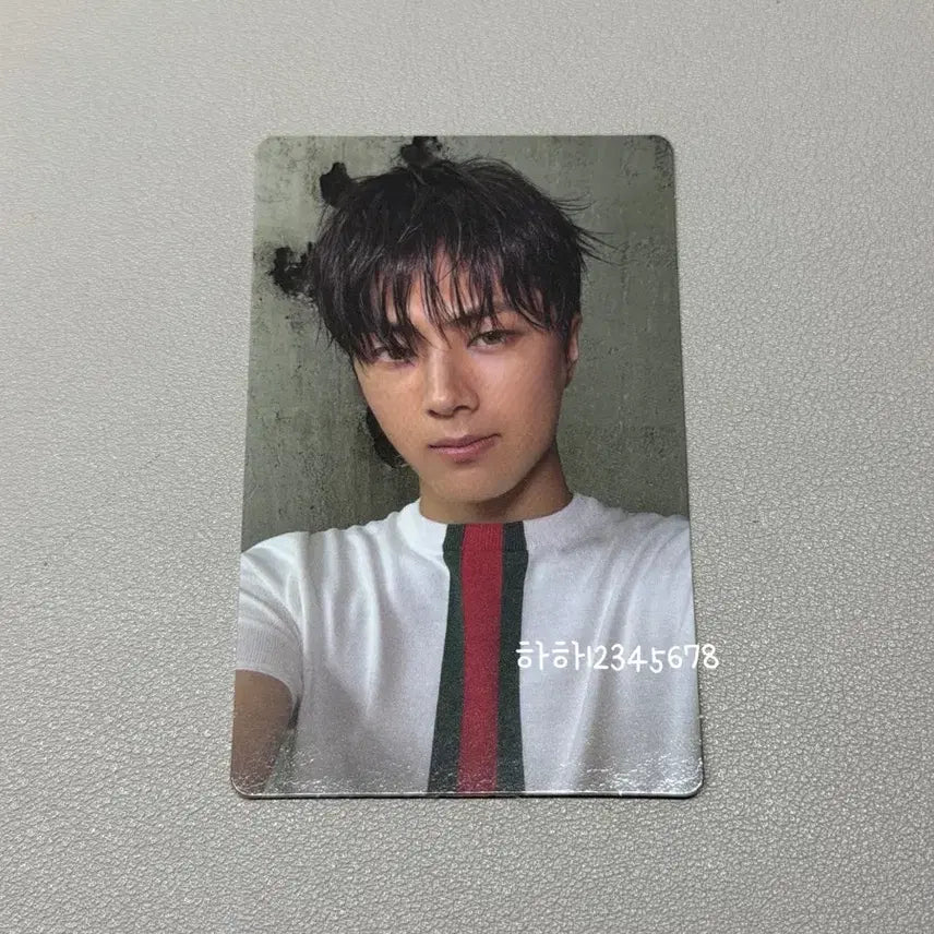 [BUNJANG] ENHYPEN THE SIN : BLISS Jay Additional POB Photocard / 엔하이픈 THE SIN : BLISS 추가 미공개 포토 포카 제이