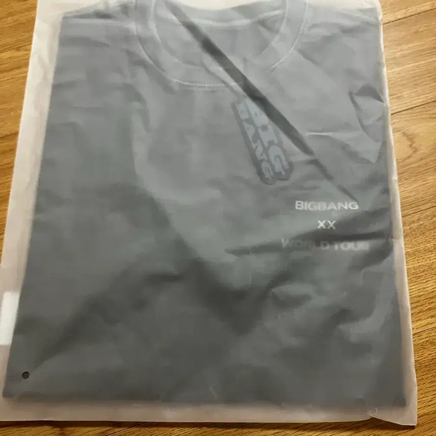[BUNJANG] Big Bang Cosmos Concert T-Shirt XL / 빅뱅 코스모스 콘서트 티셔츠 XL