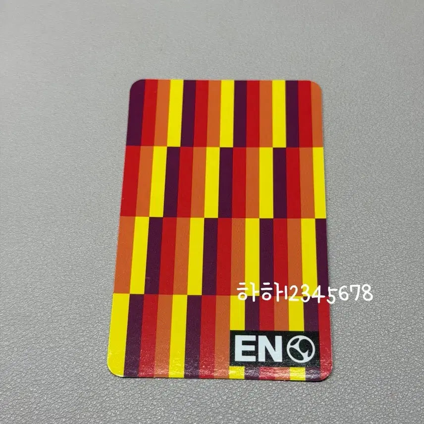 [BUNJANG] ENHYPEN THE SIN : BLISS Regular Edition Take 1 Jay Photocard / 엔하이픈 THE SIN : BLISS 일반반 take1  제이 양도합니다.