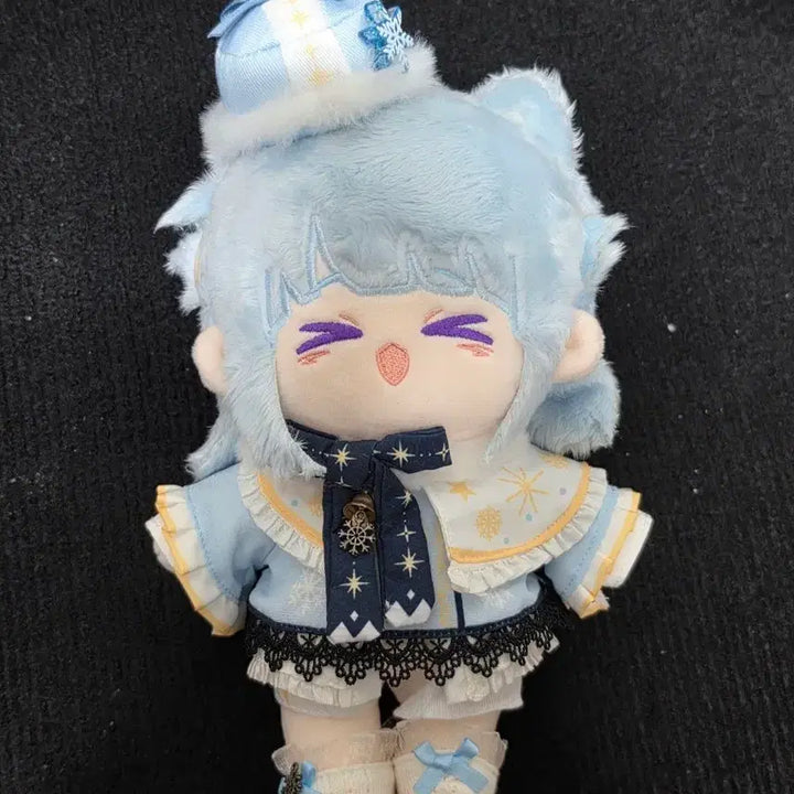 [BUNJANG] Ensemble Stars Hajime Yuuki Property Doll Blanco Costume / 앙상블스타즈 앙스타 하지메 속성 인형 빵긋지메 블랑코 의상