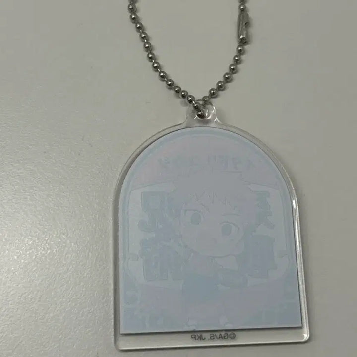 [BUNJANG] Jujutsu Kaisen Yuji Itadori Tower Records Limited Teahouse Acrylic Keyring / 매물x) 주술회전 이타도리 유지 타워레코드 한정 찻집 아크릴 키링