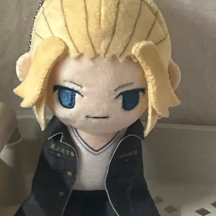 [BUNJANG] Tokyo Revengers Manjiro Sano (Mikey) Puchikuwa Mascot Plush Doll / 도리벤 마이키 만지로 푸치후와 마스코트 누이 인형 사노 도쿄리벤저스