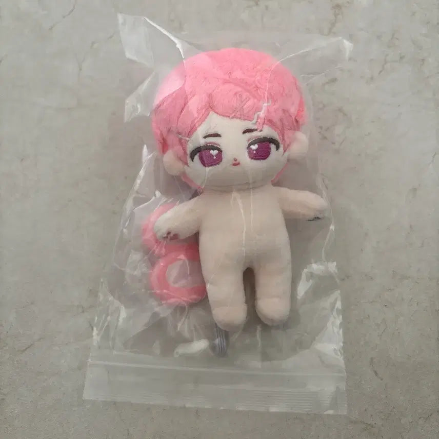 [BUNJANG] PLAVE Bambi 10cm Plush Doll / 플레이브 10cm 솜인형 망글메디 밤비