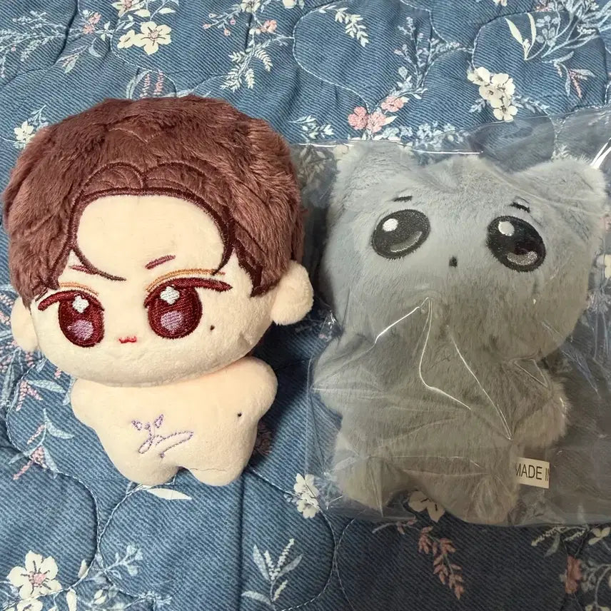 [BUNJANG] Arno Zhang Jiahao Doll Bundle Set / 아르노 장지아하오 인형