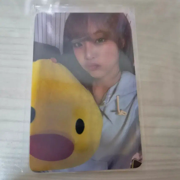 [BUNJANG] Yena Choi Yena Encore MD Photocard / 예나 최예나 앙콘 md 5만 이상 구매 포카