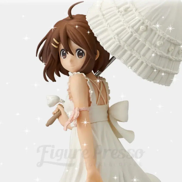 [BUNJANG] K-On! Yui Hirasawa Summer Dress Figure / 케이온 히라사와 유이 양산 원피스 피규어