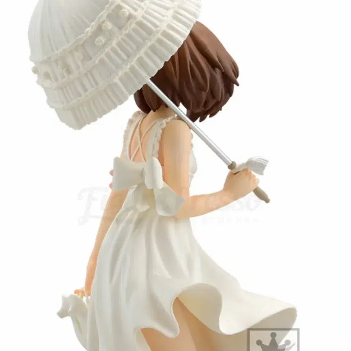 [BUNJANG] K-On! Yui Hirasawa Summer Dress Figure / 케이온 히라사와 유이 양산 원피스 피규어