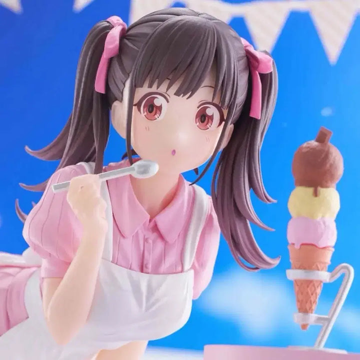 [BUNJANG] Idolmaster Chiyoko Sonoda Figure / 아이돌마스터 소노다치요코 피규어