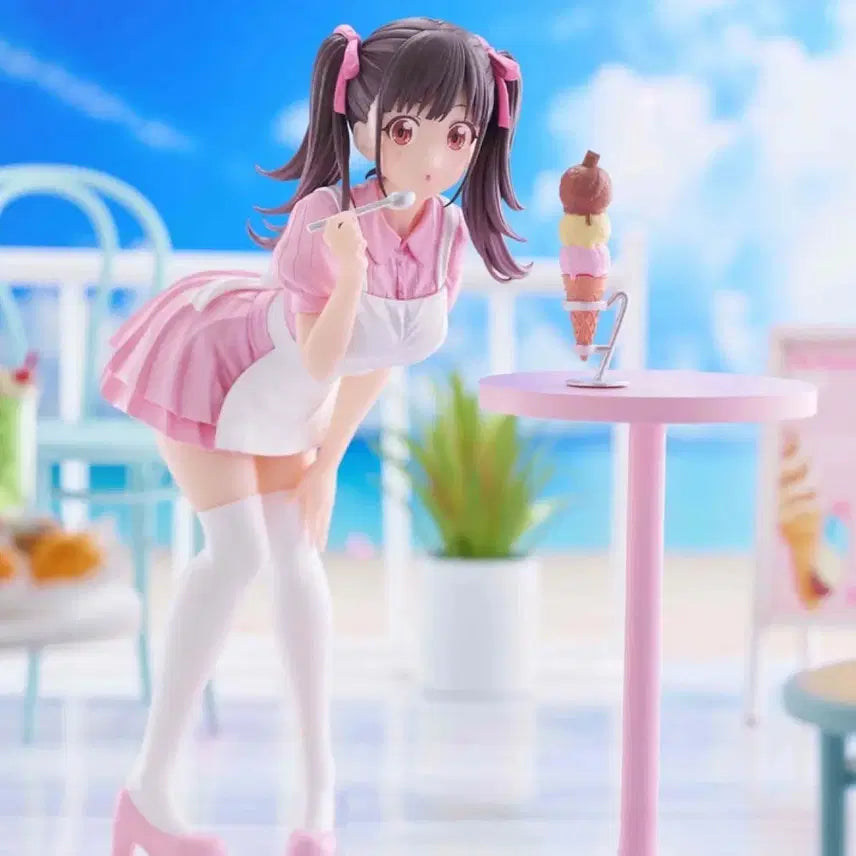 [BUNJANG] Idolmaster Chiyoko Sonoda Figure / 아이돌마스터 소노다치요코 피규어