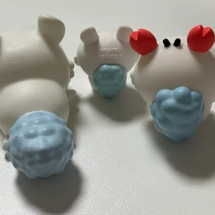 [BUNJANG] Monzakkwi Momonga Figure Bundle Set / 먼작귀 모몽가 피규어 일괄