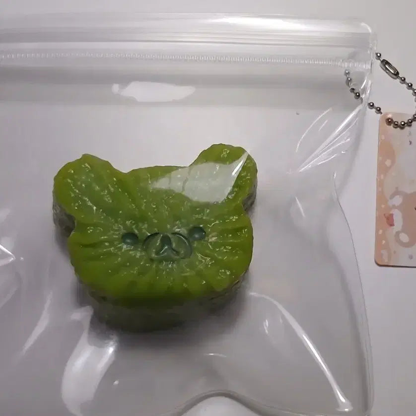 [BUNJANG] Kiwi Kuma Bobo Shop Genuine Rilakkuma Squishy / 키위쿠마 보보샵 정품 리락쿠마 말랑이