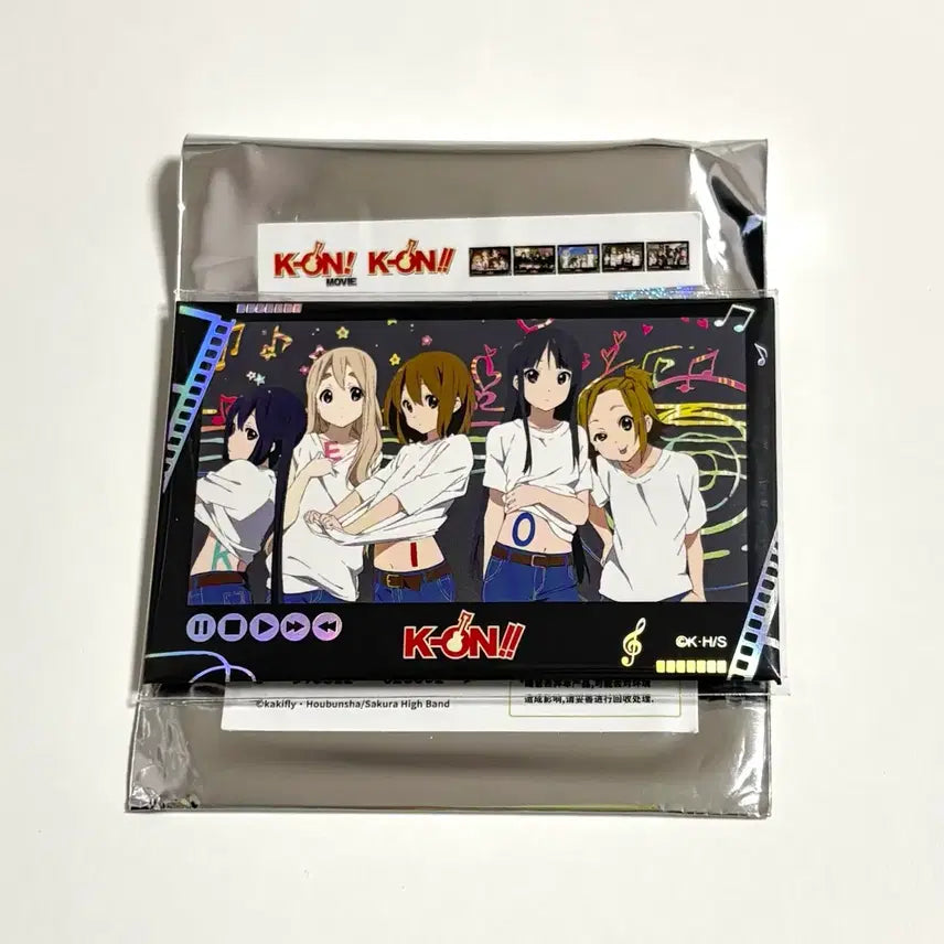 [BUNJANG] K-ON! Scene Standee Badge Collection Vol. 2 / 케이온 장면사 스탠딩 뱃지 컬렉션 2탄