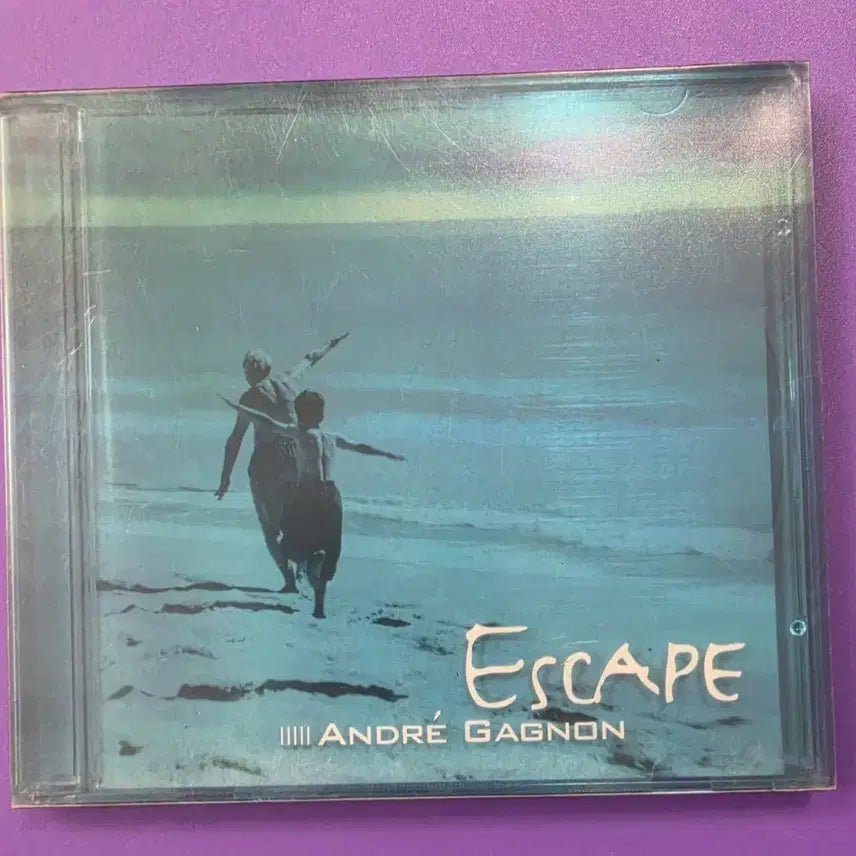 [BUNJANG] Andre Gagnon Escape Rare Edition CD (Unsealed) / [개봉/CD] 앙드레 가뇽 Escape 희귀반