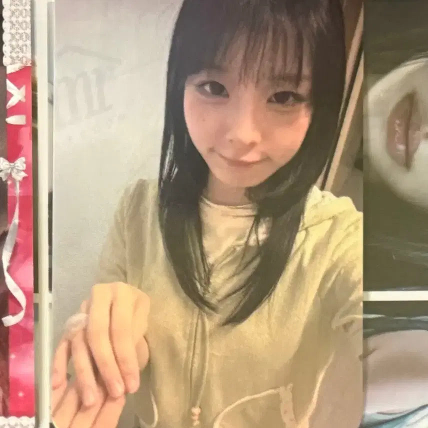 [BUNJANG] CLASS:y Kim Sun-you POB Photocard / 클라씨 김선유 미공포 판매합니다