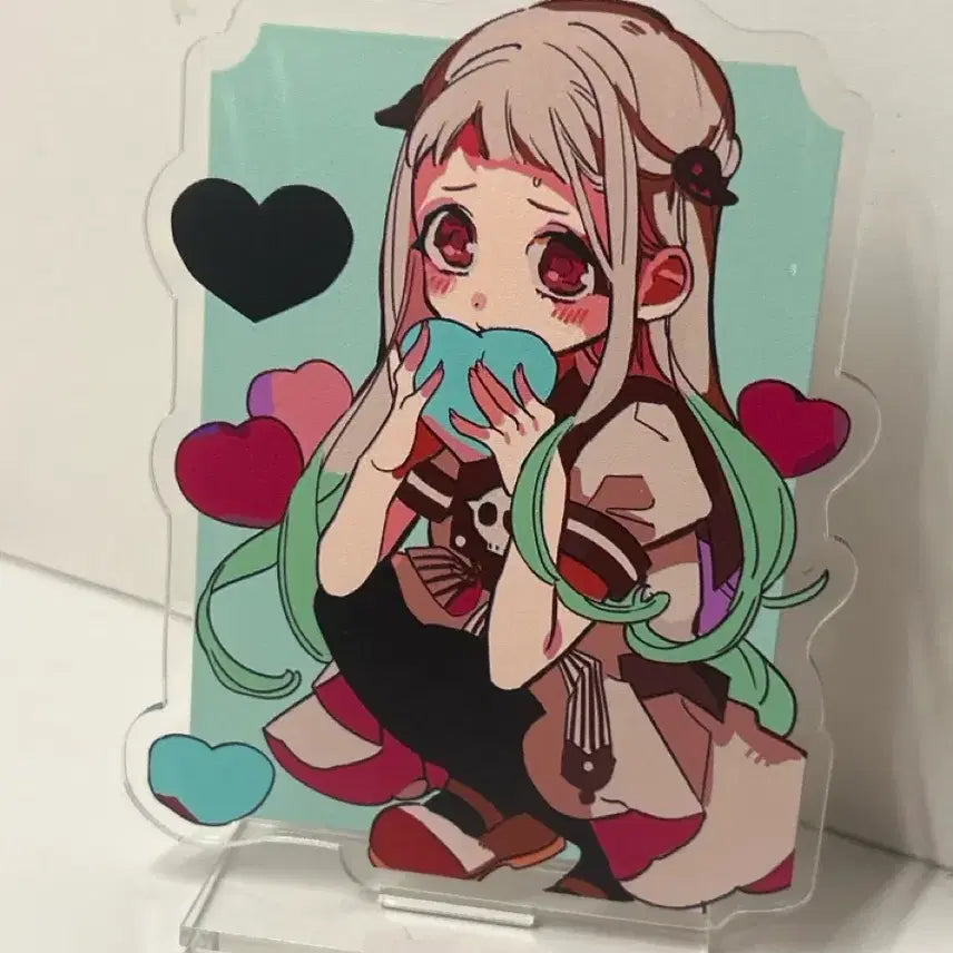 [BUNJANG] Toilet-Bound Hanako-kun Yashiro Nene Acrylic Stand / 지박소년 하나코군 야시로 네네 아크릴 스탠드 지하군