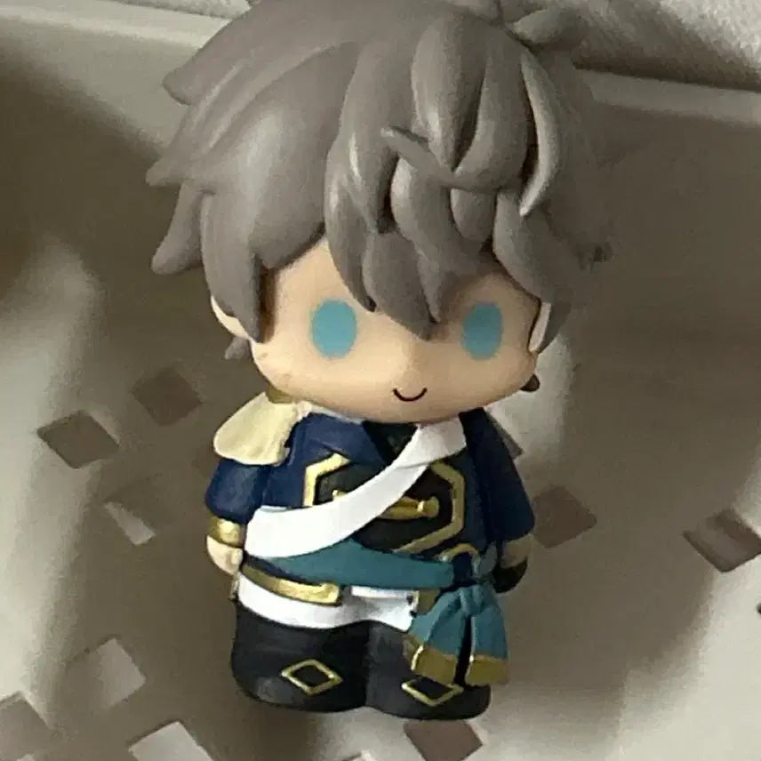 [BUNJANG] Ensemble Stars Izumi Sena Pepe Mats Finger Figure / 앙스타 세나 이즈미 페페마츠 손가락 피규어 앙상블 스타즈 중스타