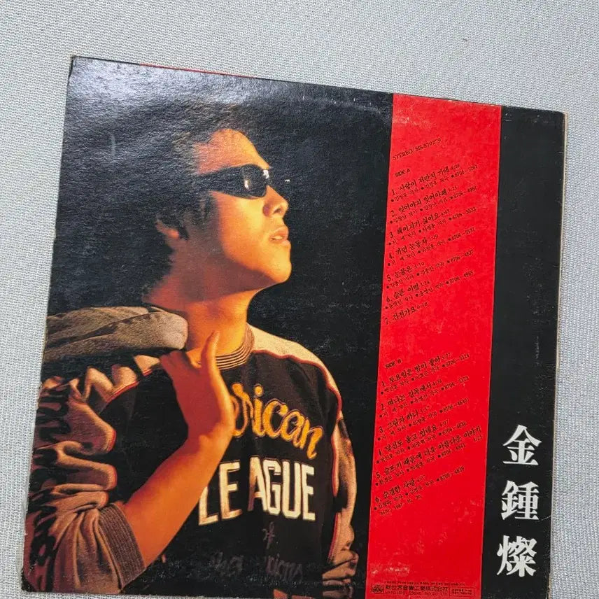 [BUNJANG] Kim Jong Chan 2nd Album &