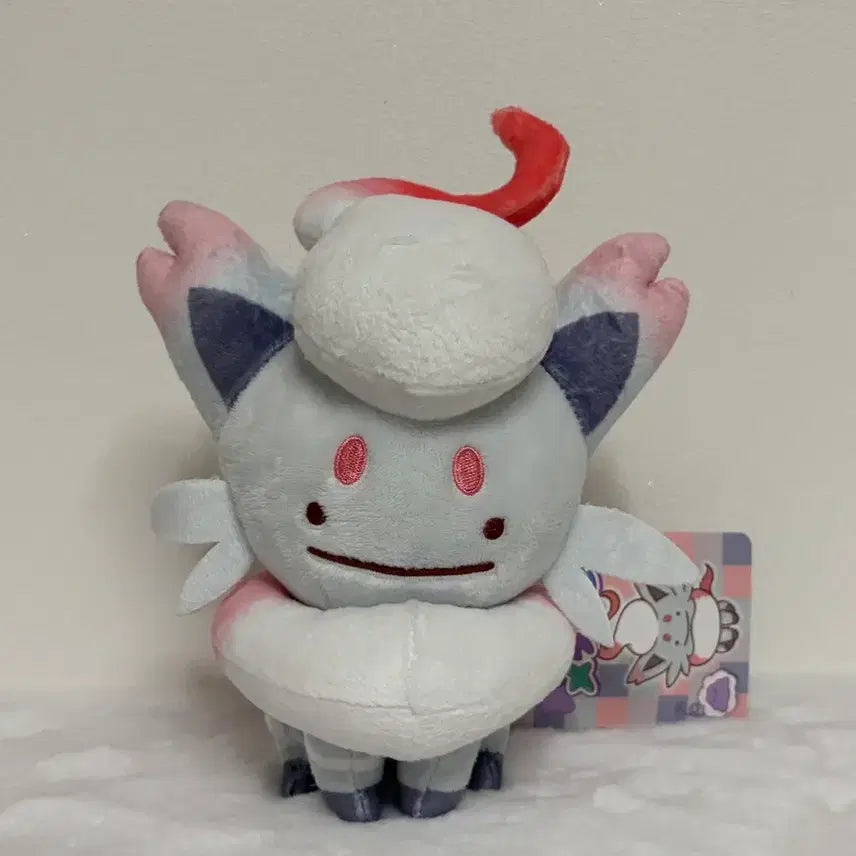 [BUNJANG] Pokemon Hisuian Zoroark Plush Toy / 변신 히스이 조로아 봉제인형 판매 포켓몬 무릉도원 메타몽 별빛낙원