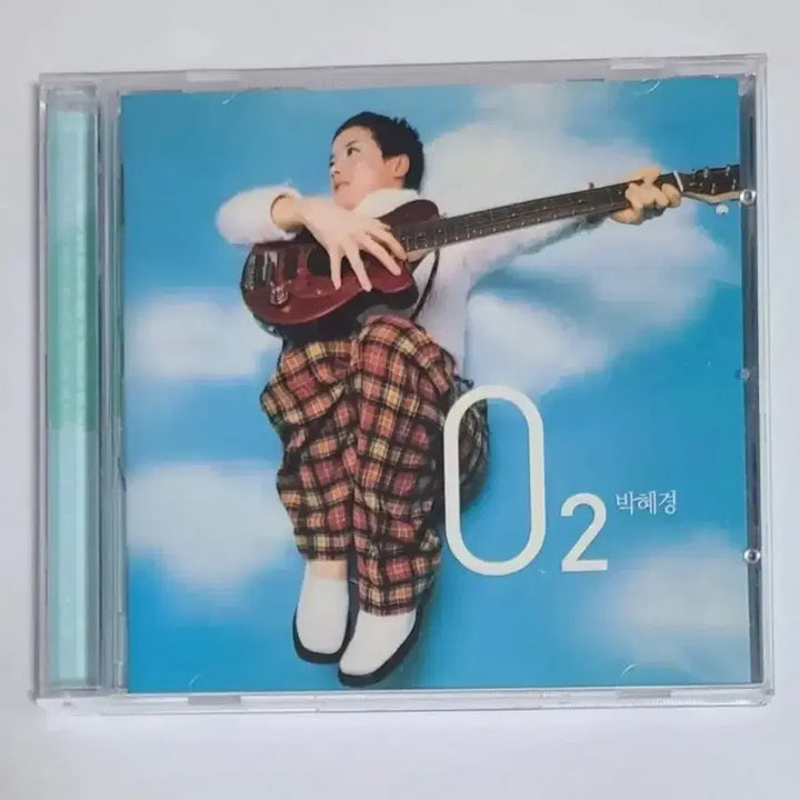 [BUNJANG] Park Hye-kyung Vol. 2 Album CD / 박혜경 2집 앨범 시디 CD