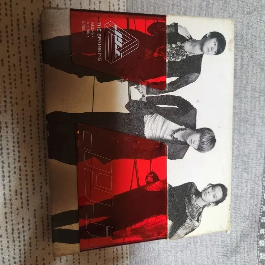 [BUNJANG] TVXQ! THE BEGINNING Album / 동방신기 THE BEGINNING 앨범
