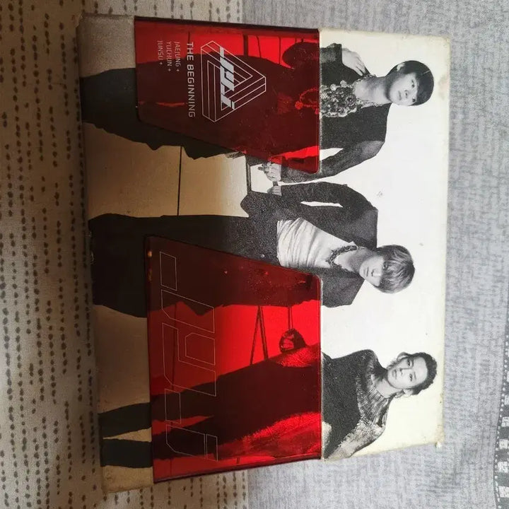 [BUNJANG] TVXQ! THE BEGINNING Album / 동방신기 THE BEGINNING 앨범