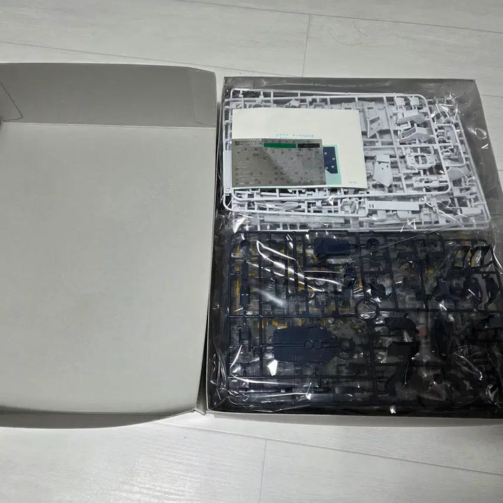 [BUNJANG] Bandai MG Nu Gundam Ver.Ka / 반다이 MG 뉴 건담 Ver.Ka