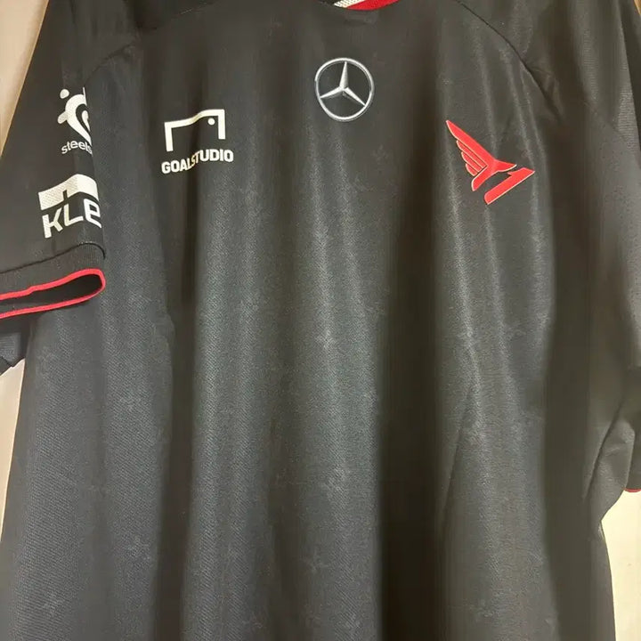 [BUNJANG] T1 2025 Season Player Jersey 2XL / 2025 T1 오너 유니폼 비닐만 뜯은 새상품