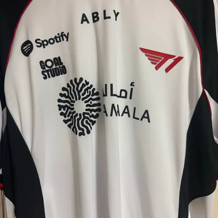 [BUNJANG] T1 Doran 2026 Esports Jersey 2XL / 2026 T1 도란 유니폼 비닐만 뜯은 새상품