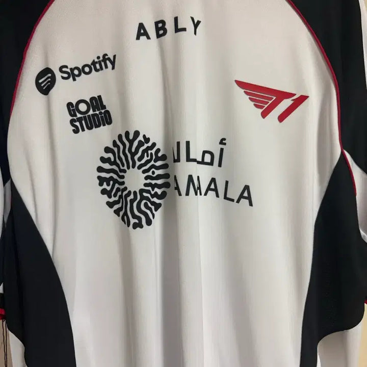 [BUNJANG] T1 Doran 2026 Esports Jersey 2XL / 2026 T1 도란 유니폼 비닐만 뜯은 새상품