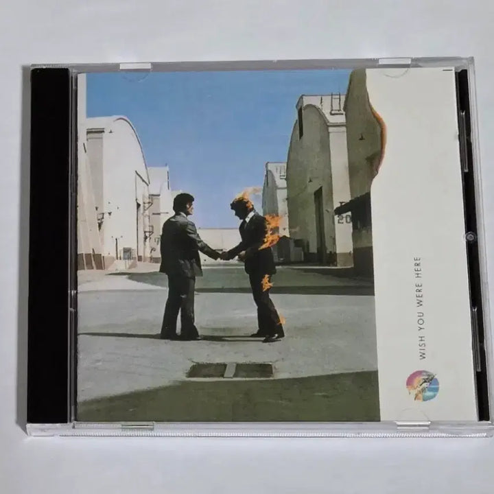 [BUNJANG] Pink Floyd Wish You Were Here CD / 핑크 플로이드 Wish You Were Here 앨범 시디 CD