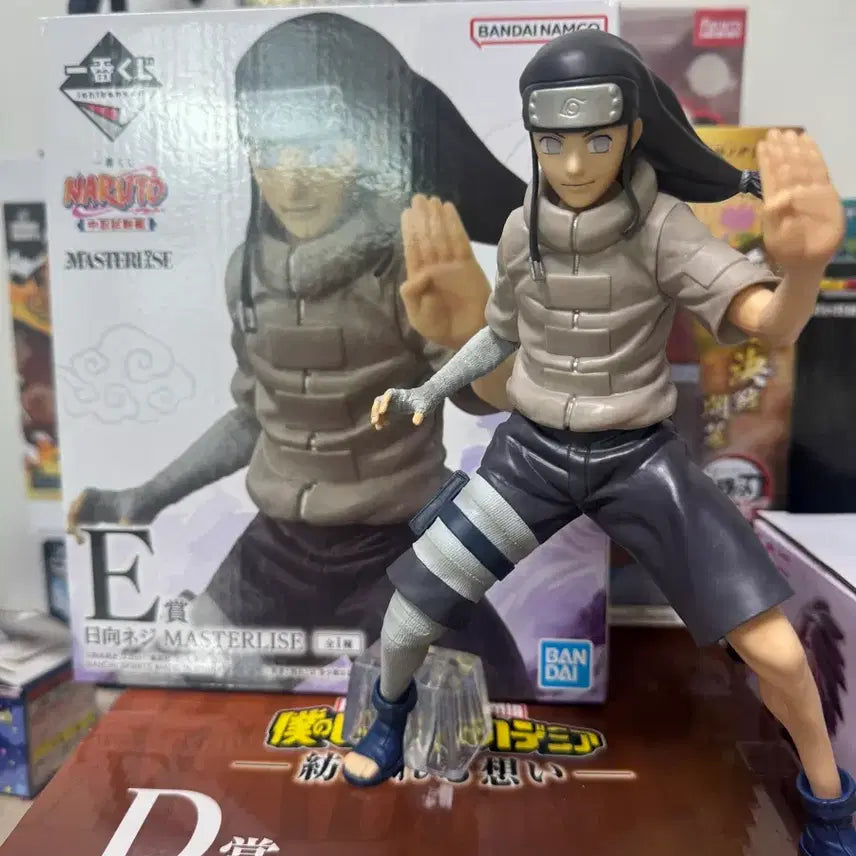 [BUNJANG] Naruto Ichiban Kuji Neji E Prize Figure (Opened) / 나루토 제일복권 네지e상 개봉품 팝니다