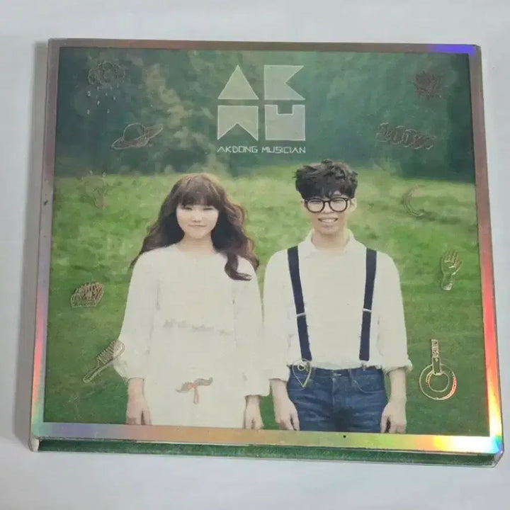 [BUNJANG] AKMU (Akdong Musician) - PLAY Debut Album CD / 악동뮤지션 - Debut Album PLAY 앨범 시디 CD