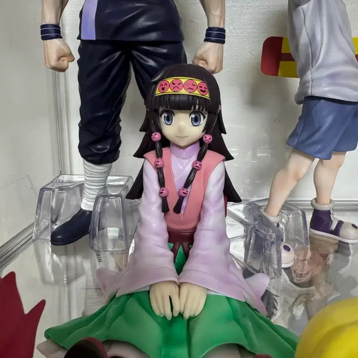 [BUNJANG] Hunter x Hunter Ichiban Kuji Arkae Prize Figure (Unsealed) / 헌터x헌터 제일복권 아르카e상 단순개봉팝니다