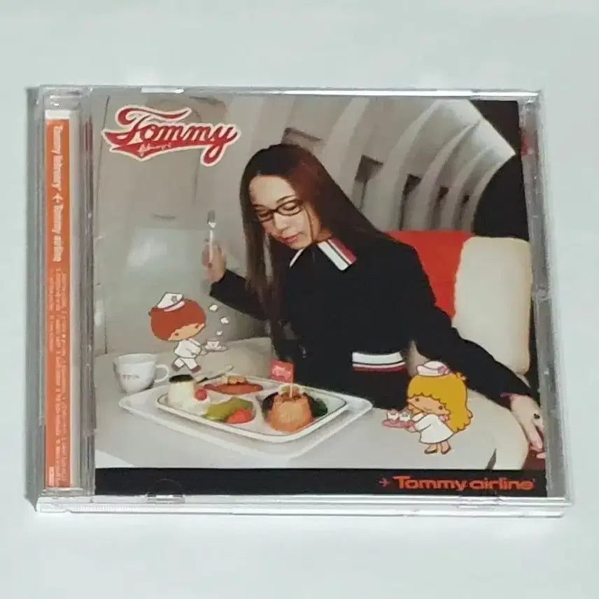 [BUNJANG] Tommy February 6 Airline CD / 토미 페뷰어리 식스 Tommy Airline 앨범 시디 CD 제이팝