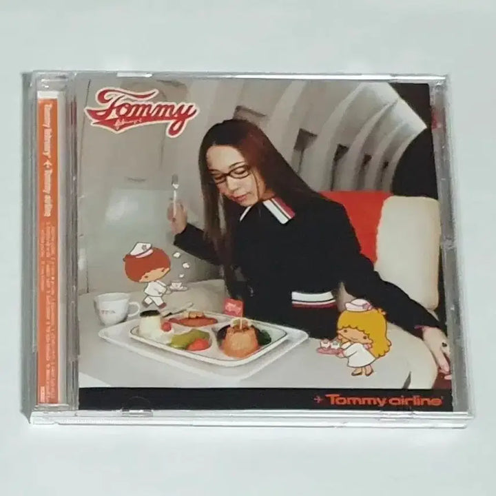 [BUNJANG] Tommy February 6 Airline CD / 토미 페뷰어리 식스 Tommy Airline 앨범 시디 CD 제이팝