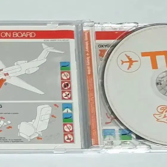 [BUNJANG] Tommy February 6 Airline CD / 토미 페뷰어리 식스 Tommy Airline 앨범 시디 CD 제이팝